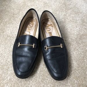 Sam Edelman Leather Loafers. Excellent condition.